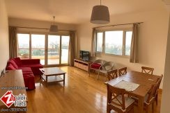 Newly Renovated Apt With Gorgeous Nile View In Zamalek