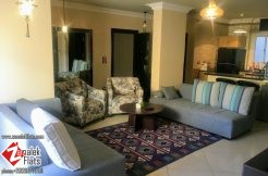 Apartment With Large Terrace For Rent In South Zamalek