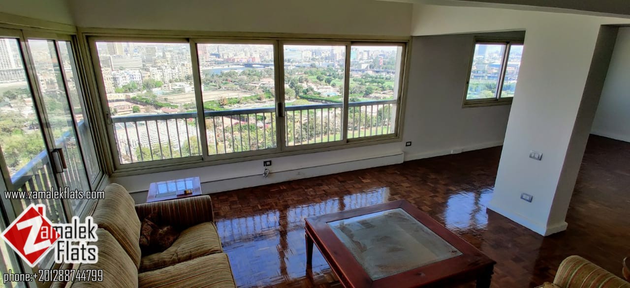 Brand New First Rent Apartment For Rent In Zamalek