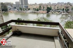 Newly Renovated Modern Apartment for Rent in South Zamalek