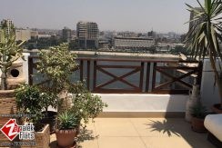 Stylish Modern Nile View Penthouse Stylish Modern Nile View Penthouse
