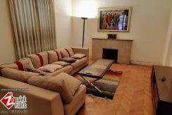 High Ceiling Well Furnished Apt For Rent In Zamalek