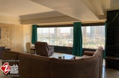 Nile View Fully Furnished Apartment for Rent in Zamalek
