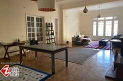Spacious Apartment For Rent In South Zamalek