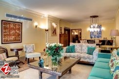 For Sale in Zamalek,Newly Luxurious Furnished Apartment