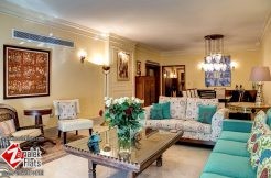 For Sale in Zamalek,Newly Luxurious Furnished Apartment