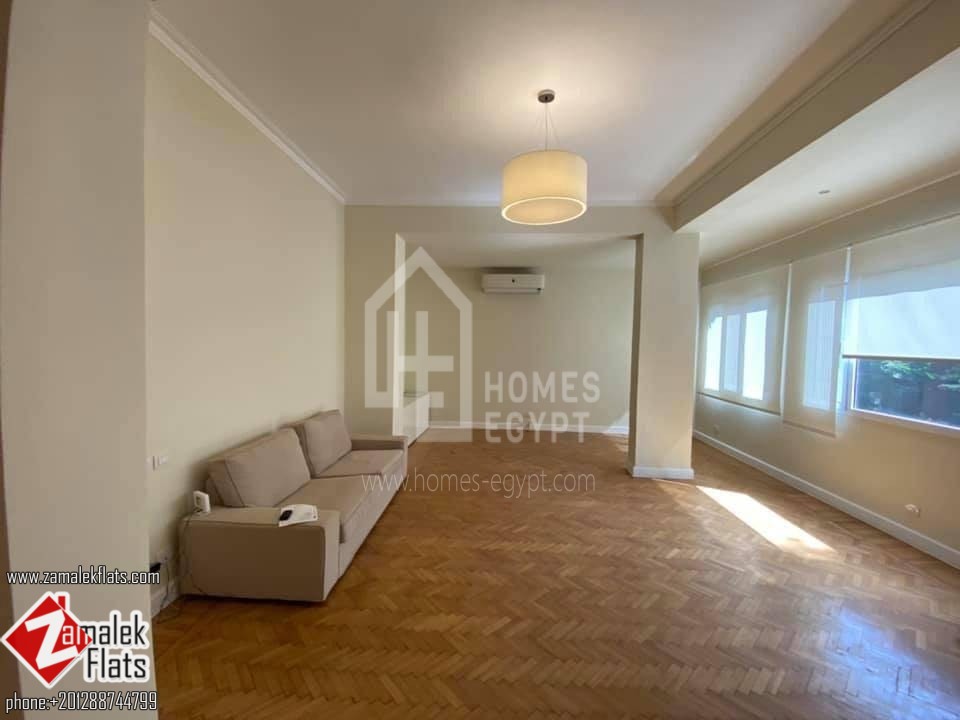 Recently Renovated Apartment In South Zamalek
