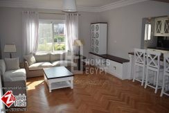 New Furnished Apartment For Rent In Zamalek