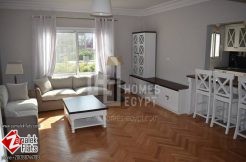 New Furnished Apartment For Rent In Zamalek