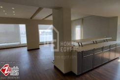 Semi Furnished Nile View Apartment For Rent In Zamalek