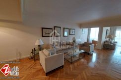 New Furnished Apartment With Nile And Aquriam Garden View In South Zamalek