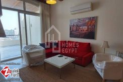 Nile View Penthouse For Rent In Zamalek Nile View Penthouse For Rent In Zamalek