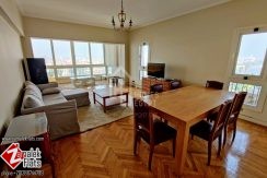Furnished Nile View Apartment For Rent In Zamalek