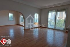 Unique Brand New Finished Apt In Historical Building With Nile View