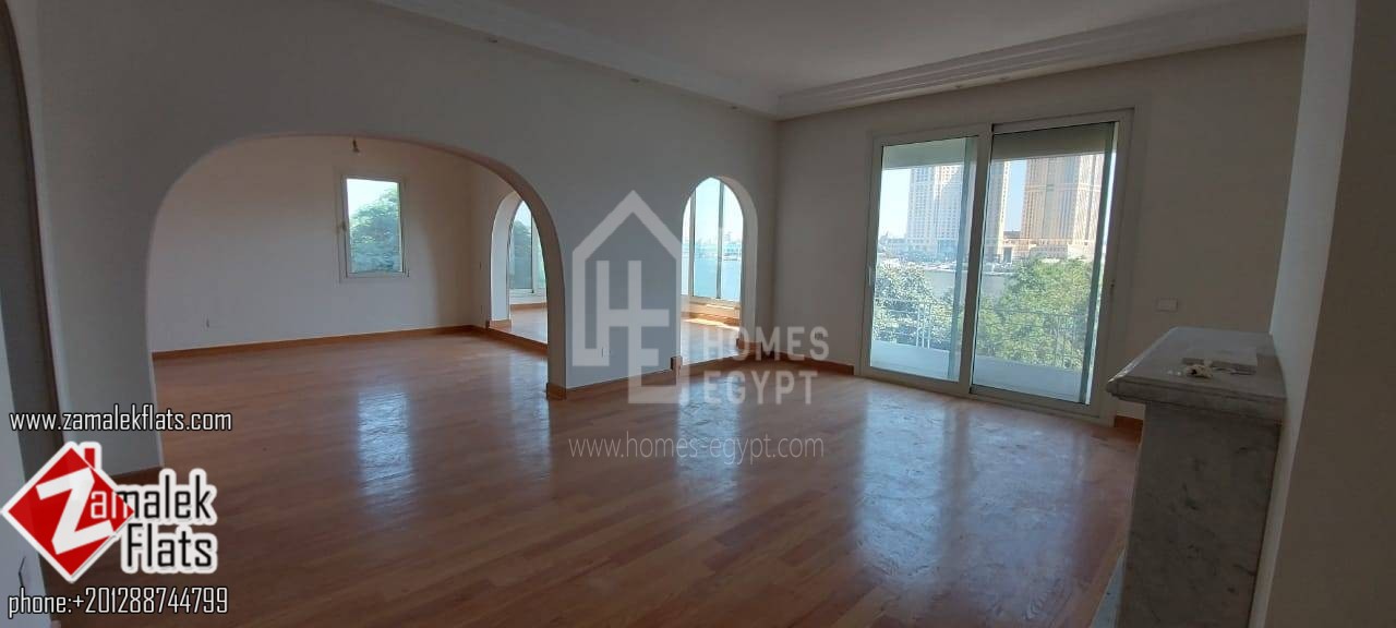 Unique Brand New Finished Apt In Historical Building With Nile View
