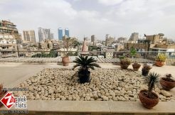 Spacious Semi-Furnished Penthouse For Rent In Zamalek