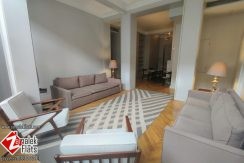 Furnished Apartment for Rent in Vintage Building in Zamalek