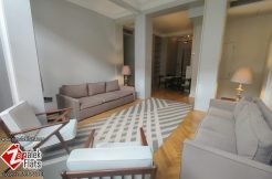 Furnished Apartment for Rent in Vintage Building in Zamalek