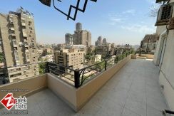 High Ceiling Apartment for Rent in South Zamalek