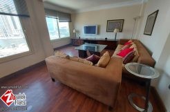 Nile View Furnished Apartment for Rent in Zamalek