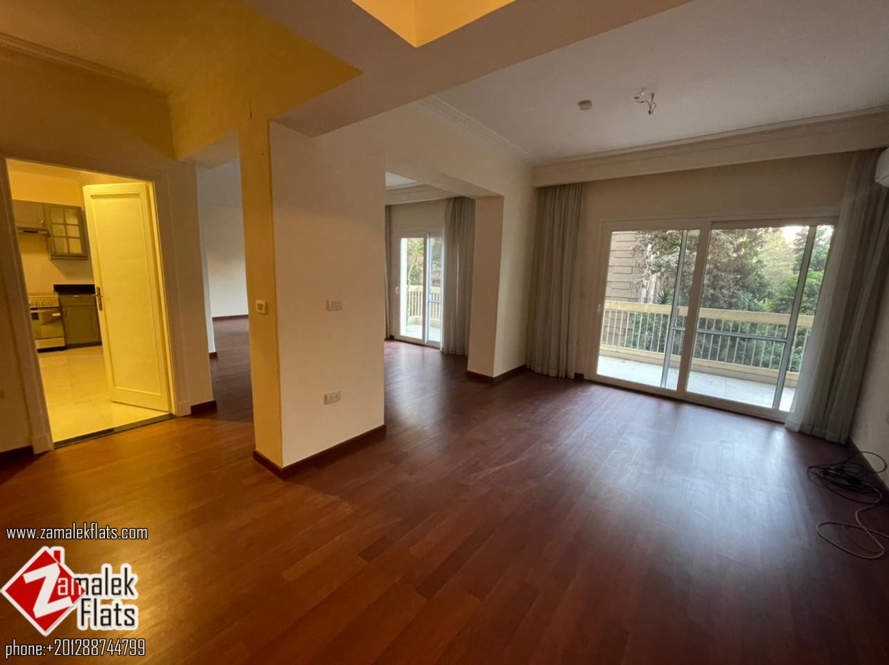 New Well Finished Duplex For Rent In South Zamalek