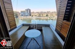 Beautiful Nile View Apartment for Rent in Zamalek
