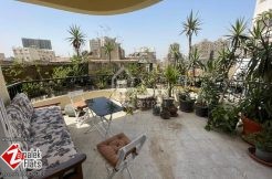 Luminous Apartment for Rent in Zamalek