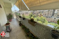 Bright Ready To Move In Apartment For Rent In Zamalek