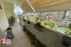 Bright Ready To Move In Apartment For Rent In Zamalek