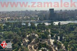 Nile and Park View Bright Apartment South Zamalek