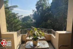 South Zamalek Art Deco Building Apartment