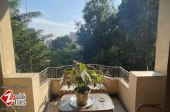 South Zamalek Art Deco Building Apartment