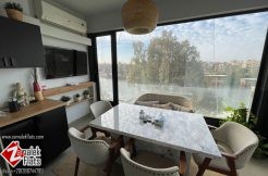 Luminous Nile View Apartment For Rent In Zamalek