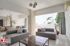 Bright New Furnished Apartment in South Zamalek