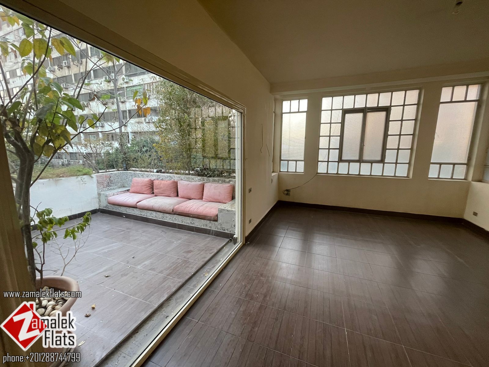 office For Rent in Zamalek Stunning Large Size