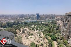 New Finished South Zamalek Nile and Greenery View