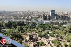 New Finished South Zamalek Nile and Greenery View New Finished South Zamalek Nile and Greenery View
