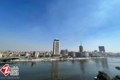 South Zamalek Nile View New Finished Apartment