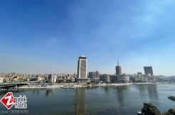 South Zamalek Nile View New Finished Apartment