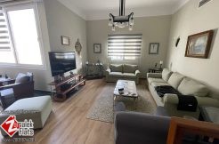 New Finished and Furnished High Ceiling Apt in North Zamalek