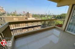 Apartment in South Zamalek Recently Refurbished with a Nice Balcony