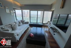 Wide Nile View Apartment for Rent in Zamalek