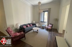 High Ceiling 2 bedrooms Apartment for Rent in Zamalek