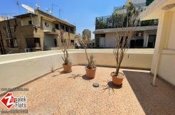 Furnished High Ceiling Penthouse for Rent in Zamalek