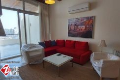 Modern Furnished Penthouse For Rent In Zamalek