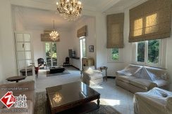 Newly Renovated and Furnished Apartment for Rent in Zamalek