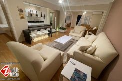Brand New Apartment with Nile View For Rent in Zamalek