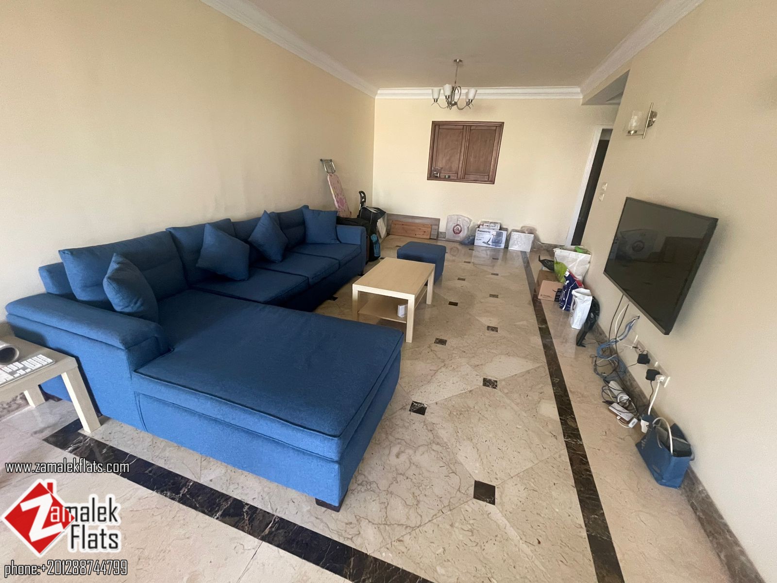Greenery view Apartment For Rent in Zamalek