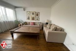 Bright Well furnished Duplex For Rent in Zamalek