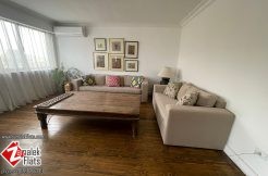 Bright Well furnished Duplex For Rent in Zamalek